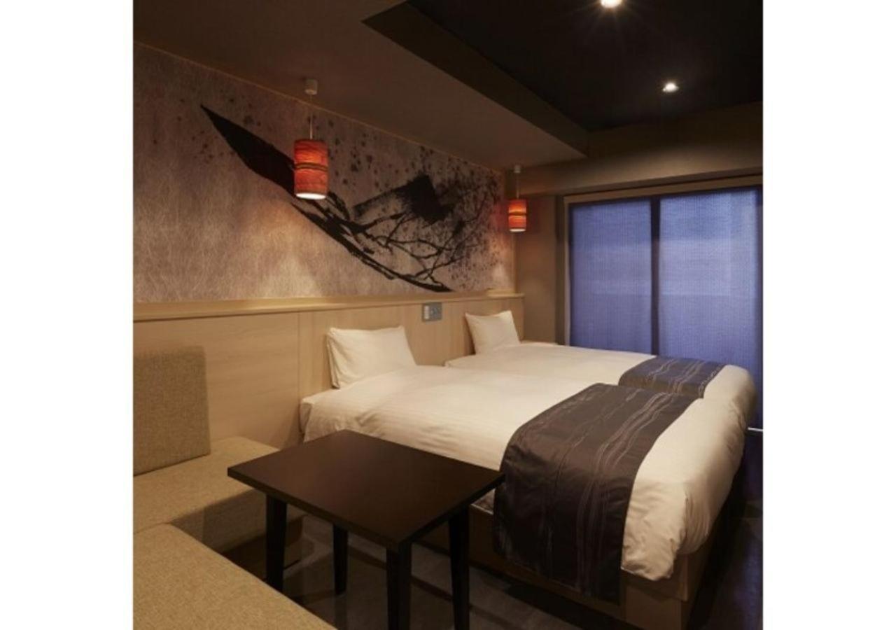 Sakura Sky Hotel - Vacation Stay 18444V Tokio Exterior foto
