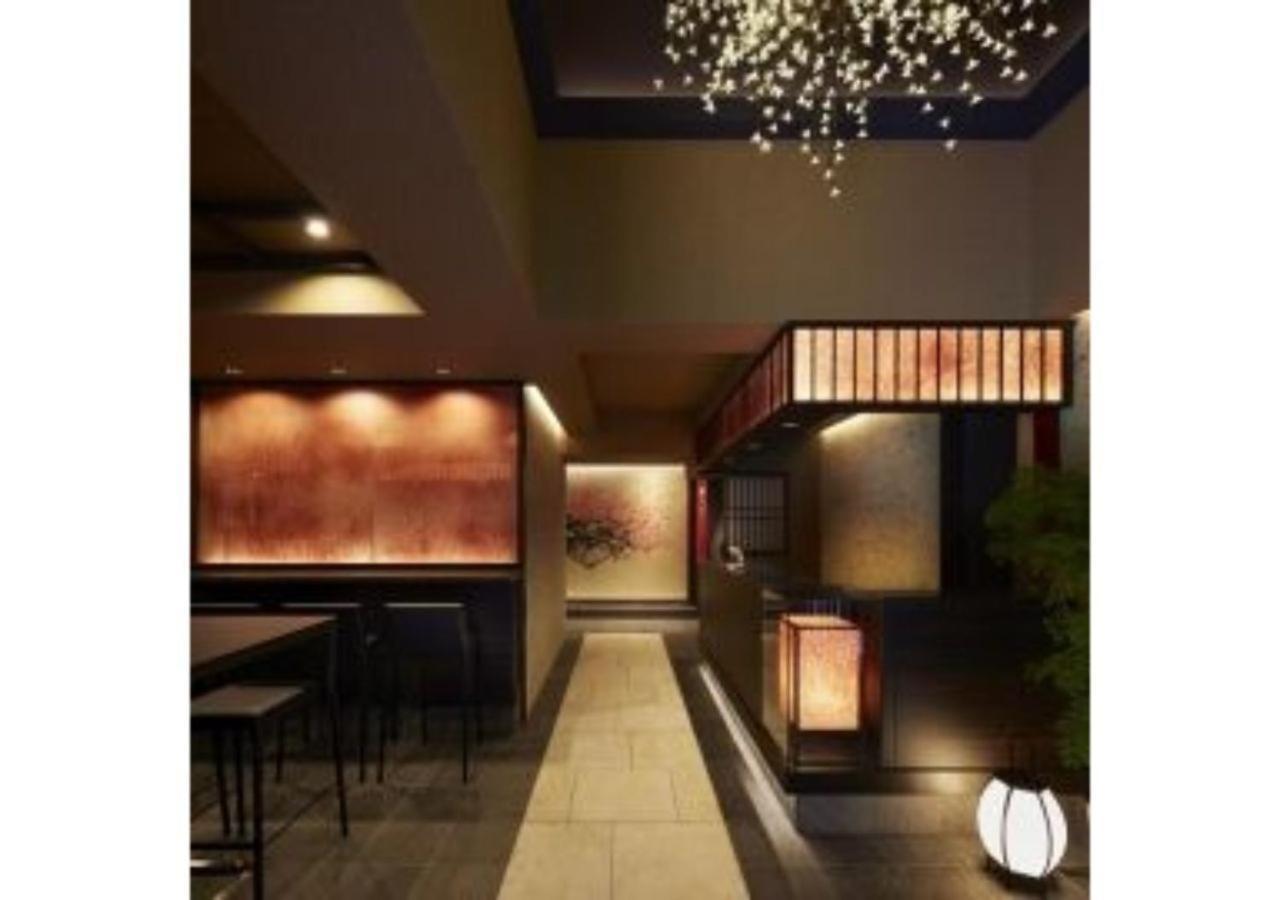 Sakura Sky Hotel - Vacation Stay 18444V Tokio Exterior foto